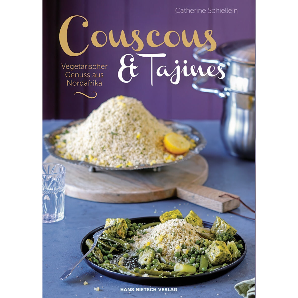 Couscous e tajine: delizie vegetariane d box