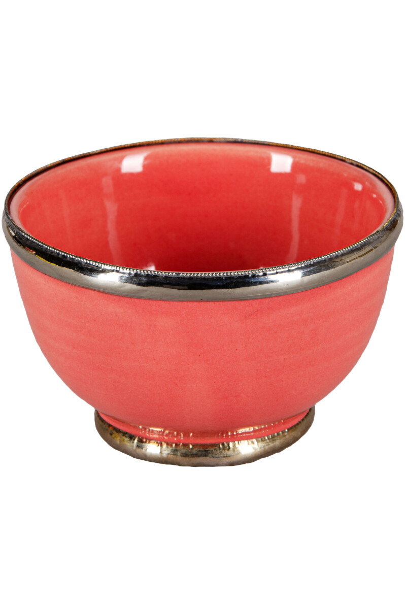 Ciotola orientale per salse Cariba Rosa box