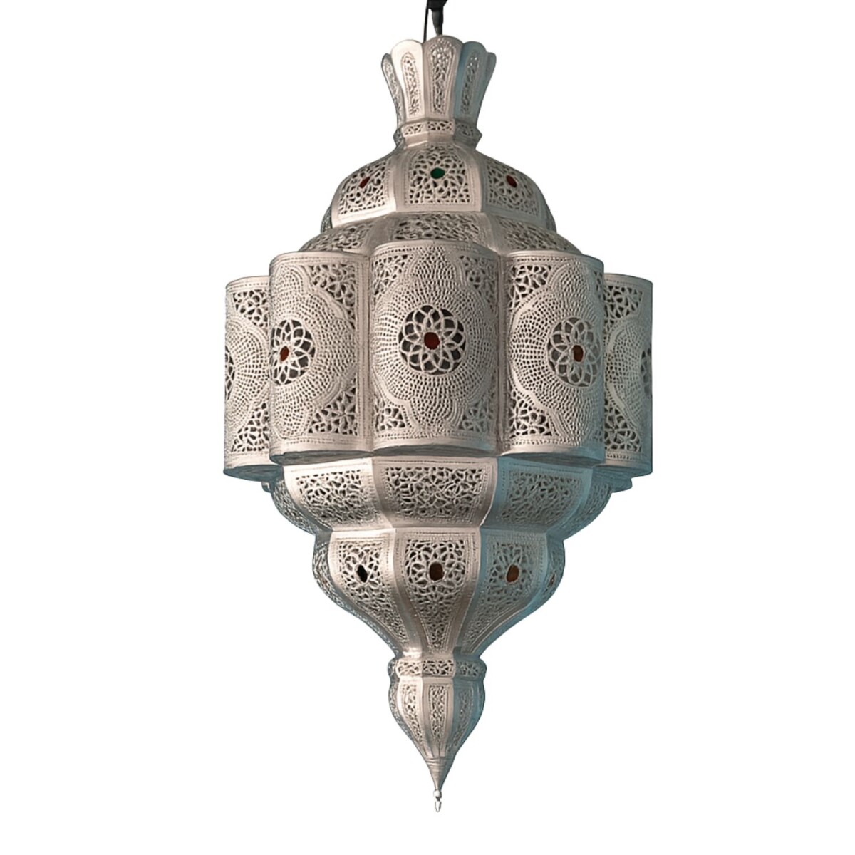 Grande lampada orientale a sospensione R box