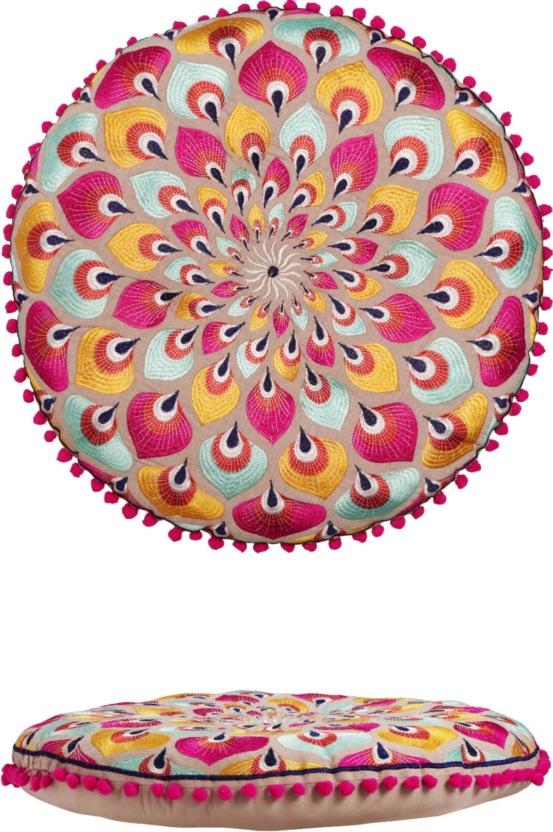 Cuscino da pavimento, cuscino da seduta, cuscino decorativo 