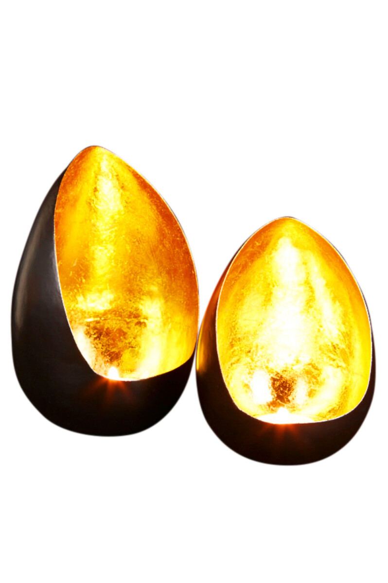 Set da 2 lanterne orientali Namik box