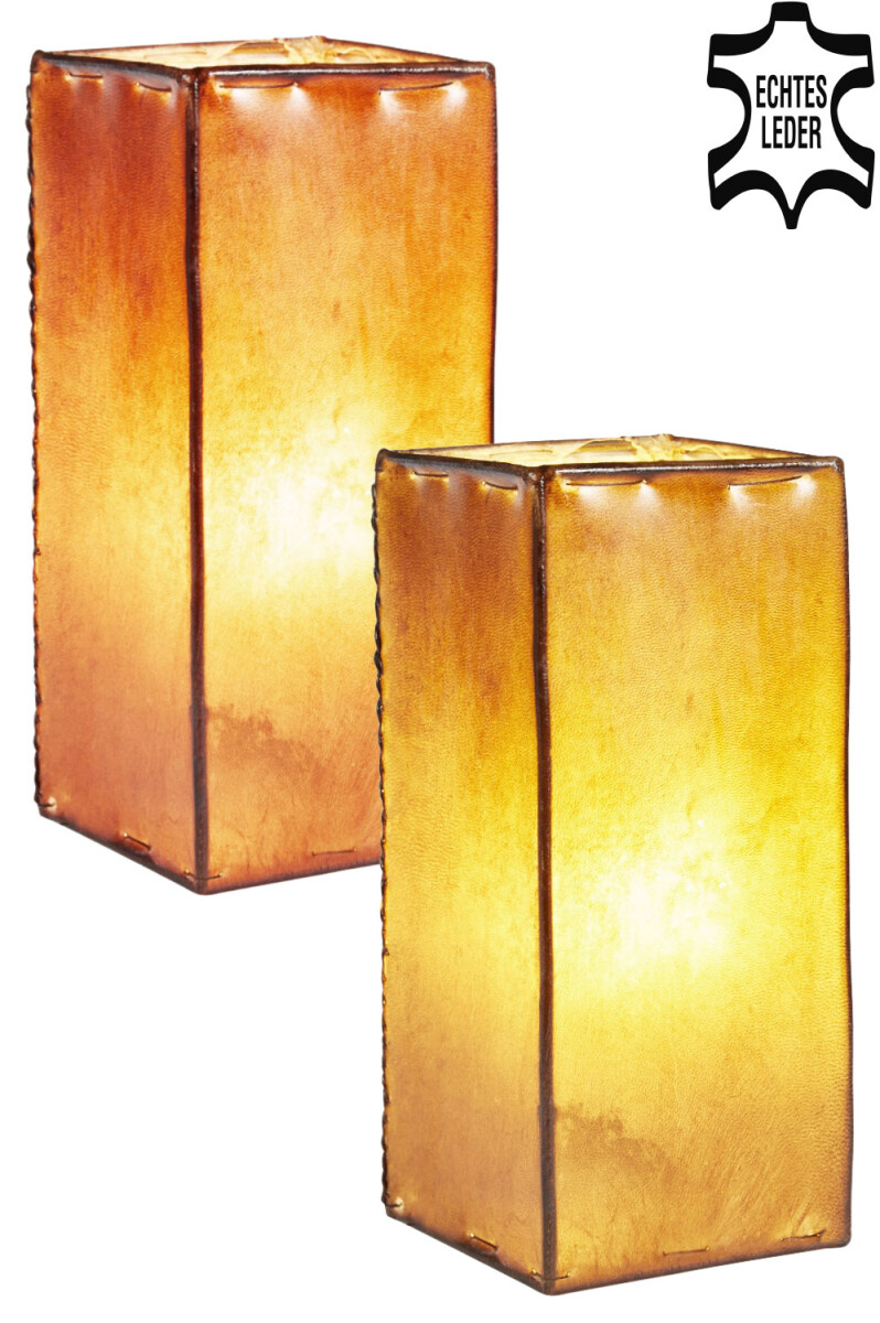 Set da 2 lampade da comodino, lampada da box