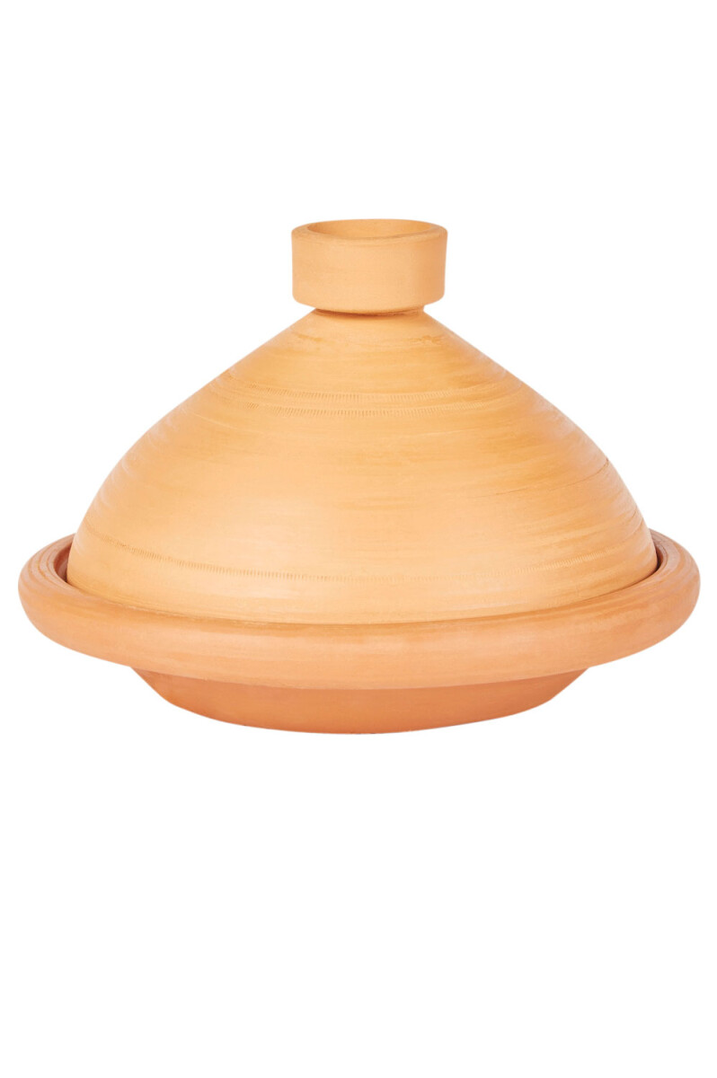 Tajine tuareg marocchino originale, Ø 27 cm