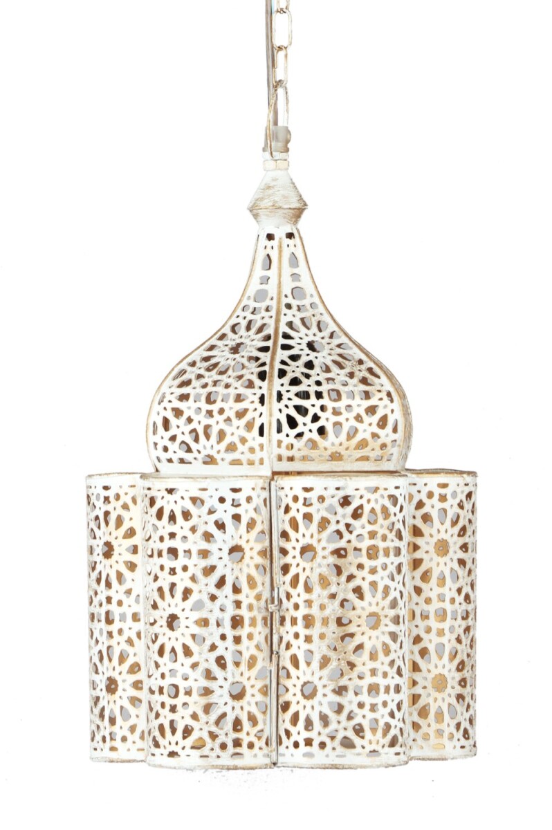 Lampada a sospensione in stile orientale box