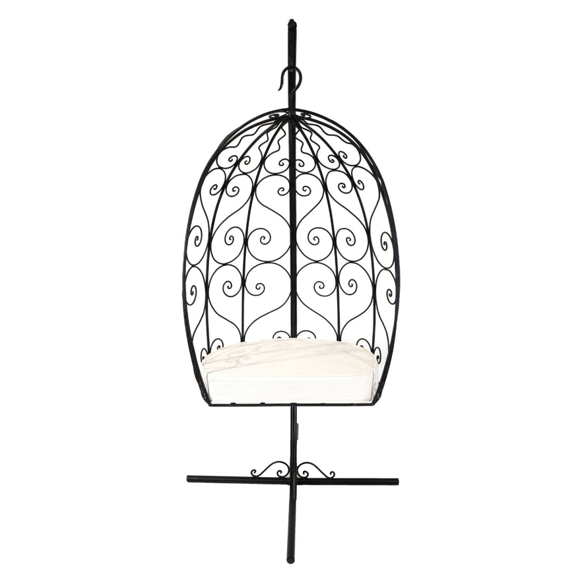 Altalena da giardino marocchina Zamora H box