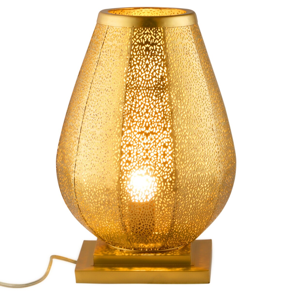 Lampada orientale, lampada da comodino M box
