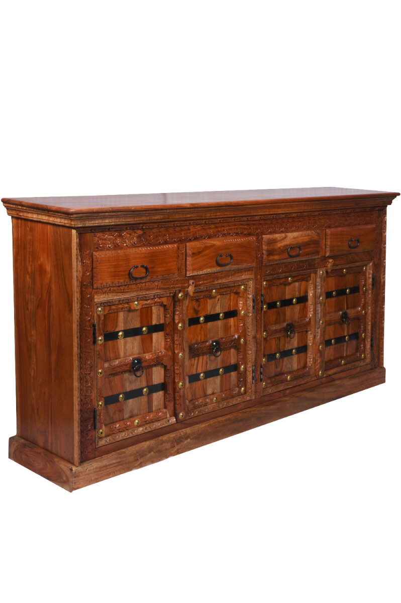 Credenza vintage in legno massello Hurghada