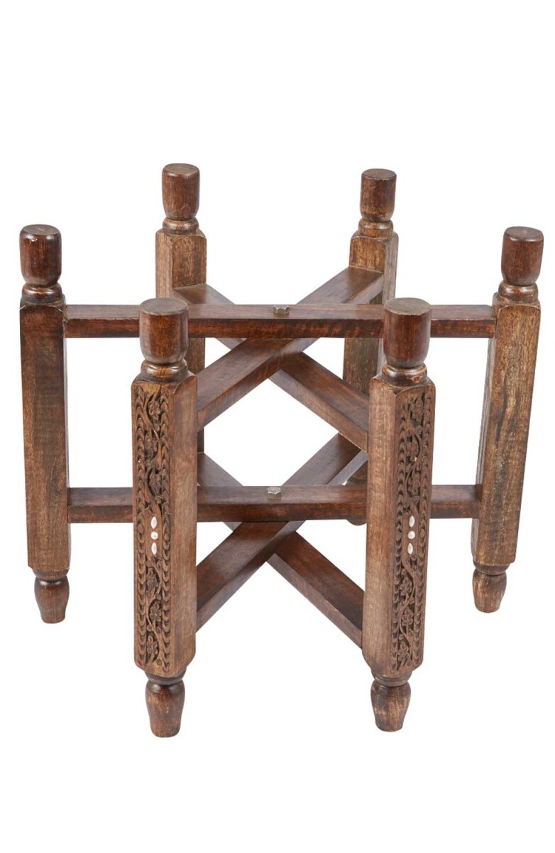 Base per tavolo pieghevole Halab 60 cm