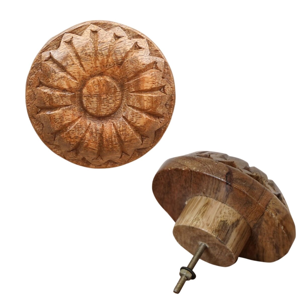 Maniglia per mobili in stile boho Admir, box