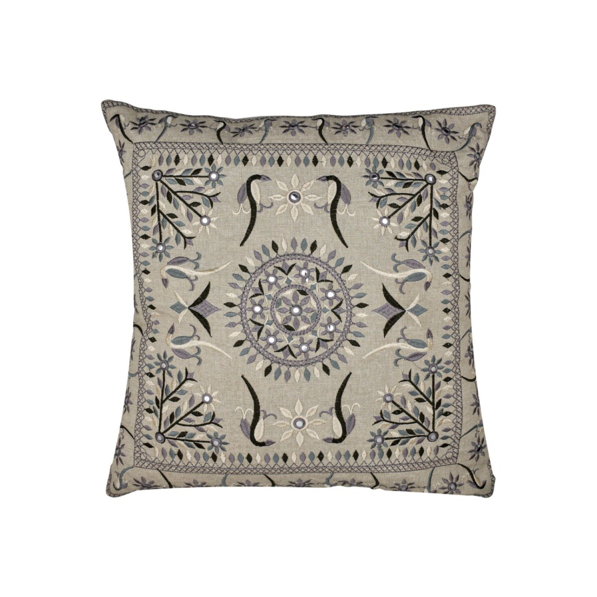 Fodera per cuscino realizzata a mano Lod box