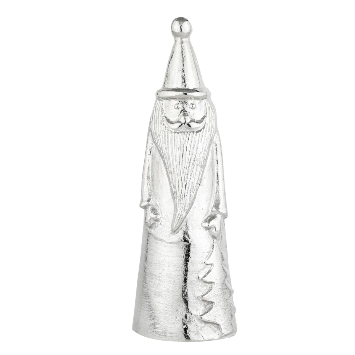 Figura decorativa Babbo Natale grande 27 box