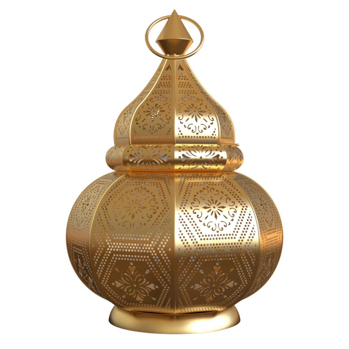 Lanterna decorativa in stile orientale M box