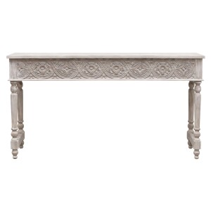 Credenza Rupathi 150 cm in legno massello, stile...