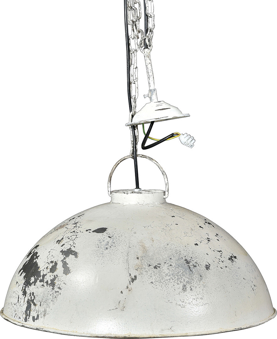 Lampada a sospensione Thormann - Bianco antico