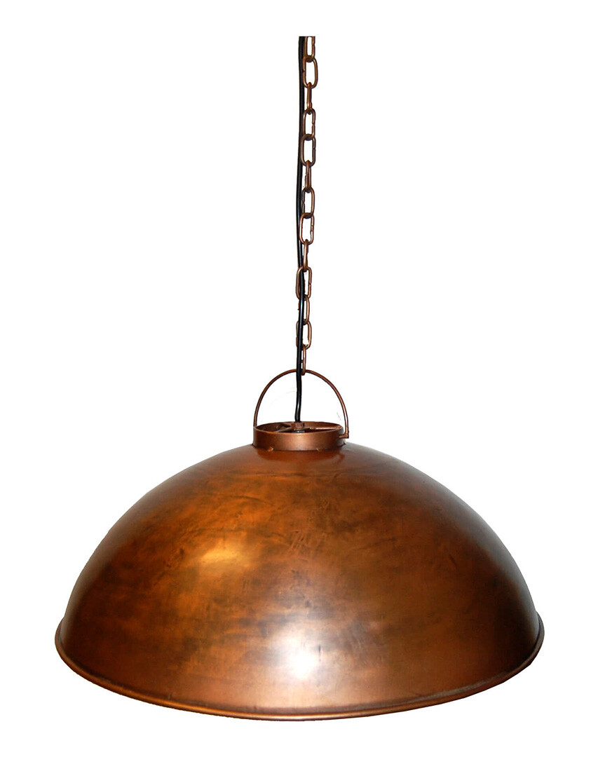 Lampada a sospensione Thormann - Rame
