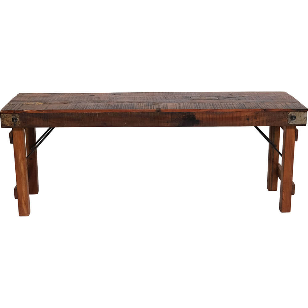 Panchina in legno Amar