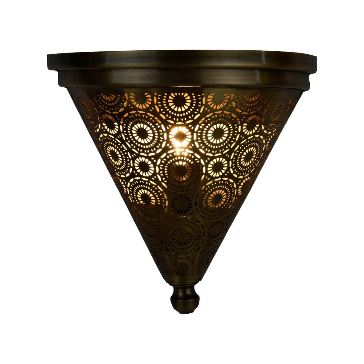 Lampada da parete orientale, lampada da  box