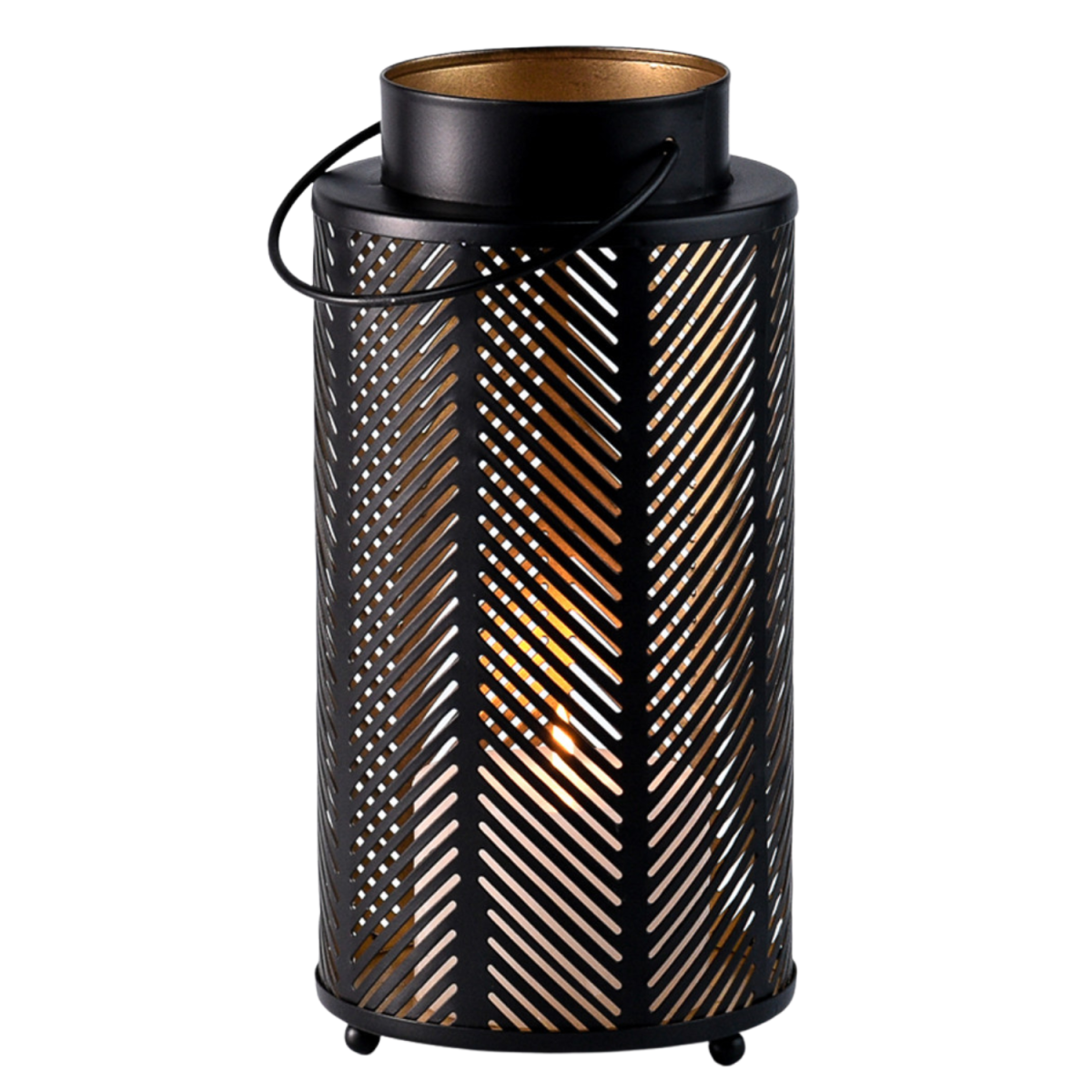 Lanterna da giardino, portacandele da gi box