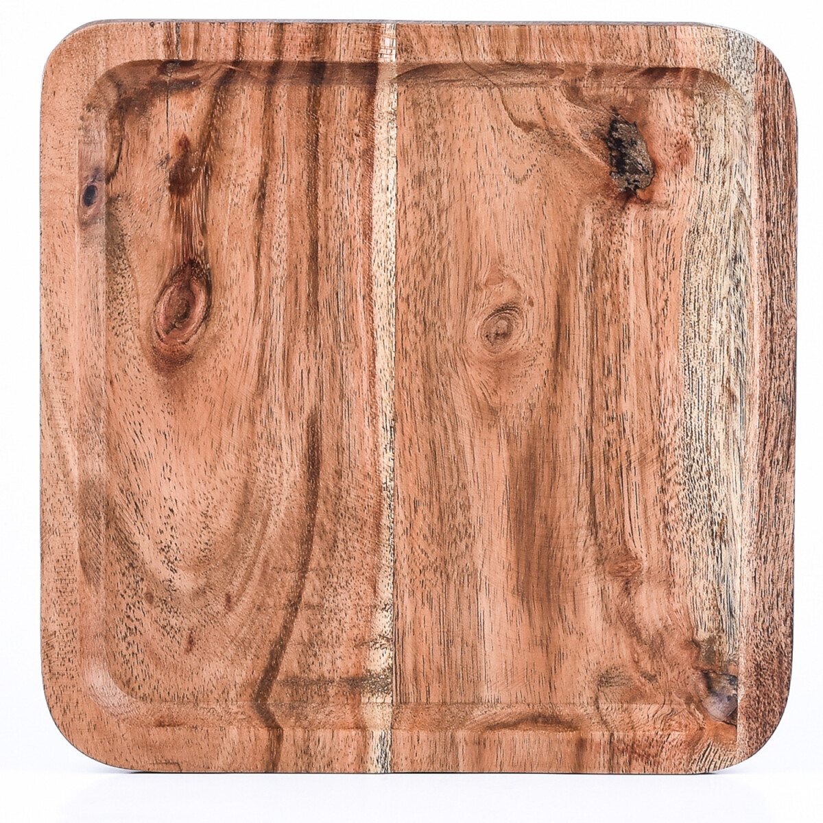 Vassoio da portata in legno di acacia An box