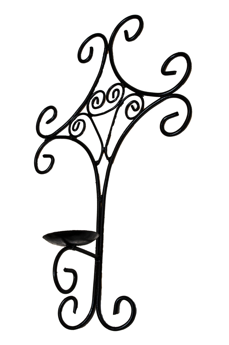 Portacandele in stile moresco mediterraneo Salamanca