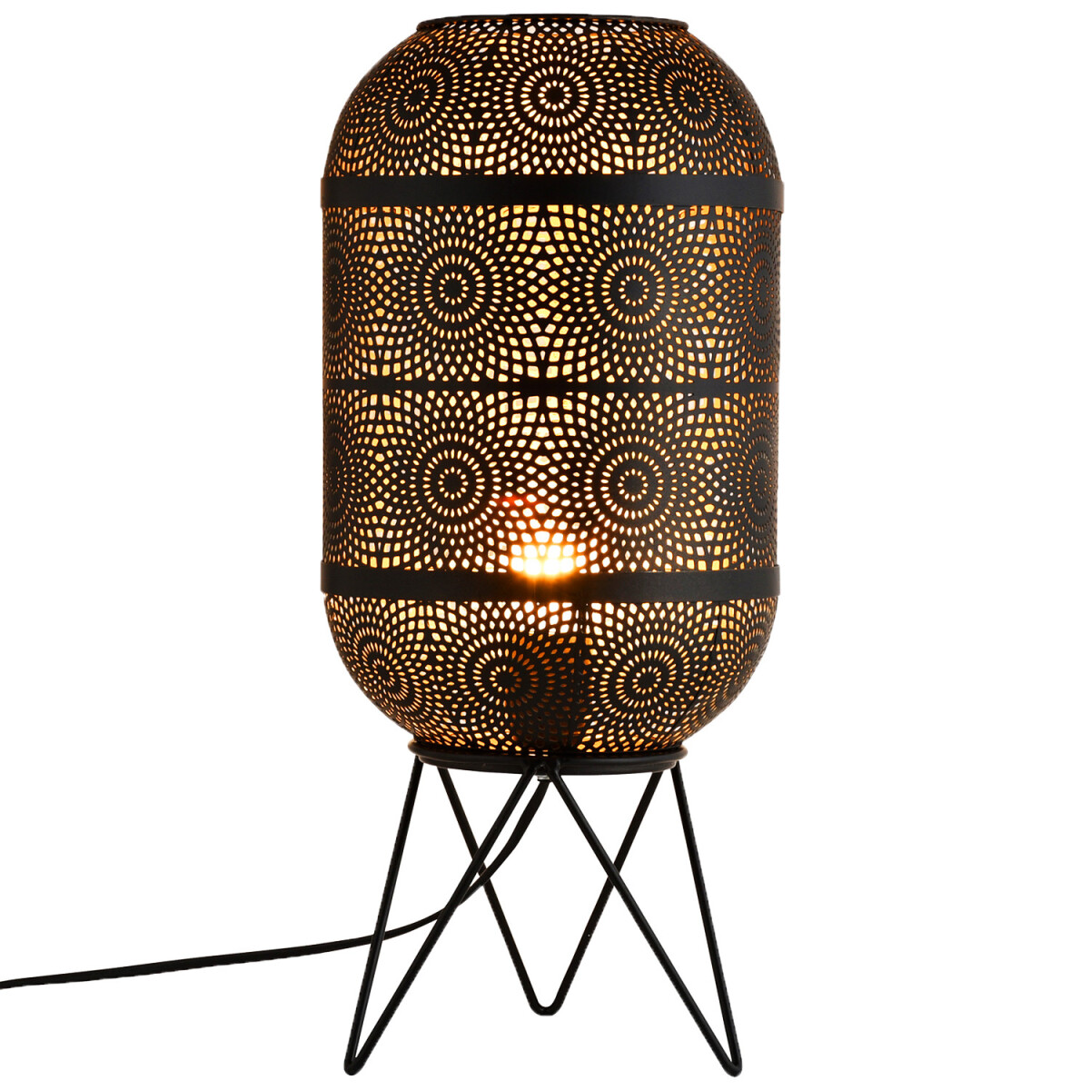 Lampada da terra, lampada da tavolo, lam box