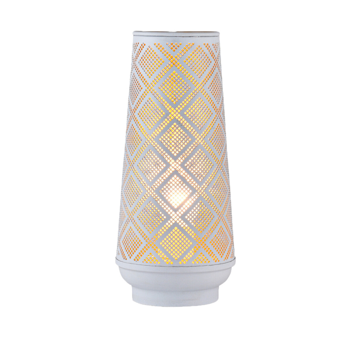 Lampada da terra decorativa in stile boh box