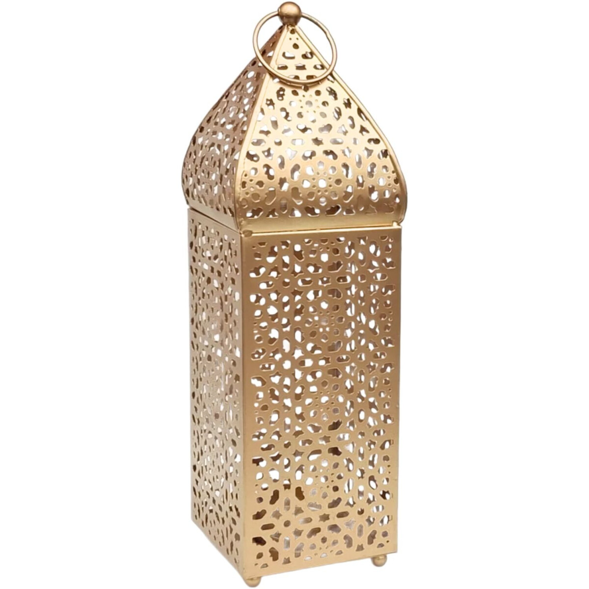 Lanterna decorativa orientale, portacand box