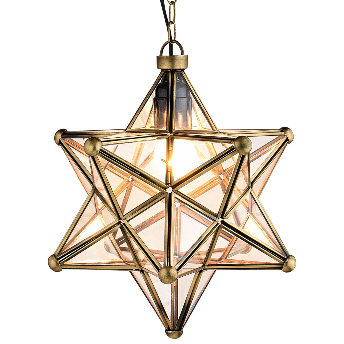 Lampada a sospensione decorativa in stile scandinavo Bghina 