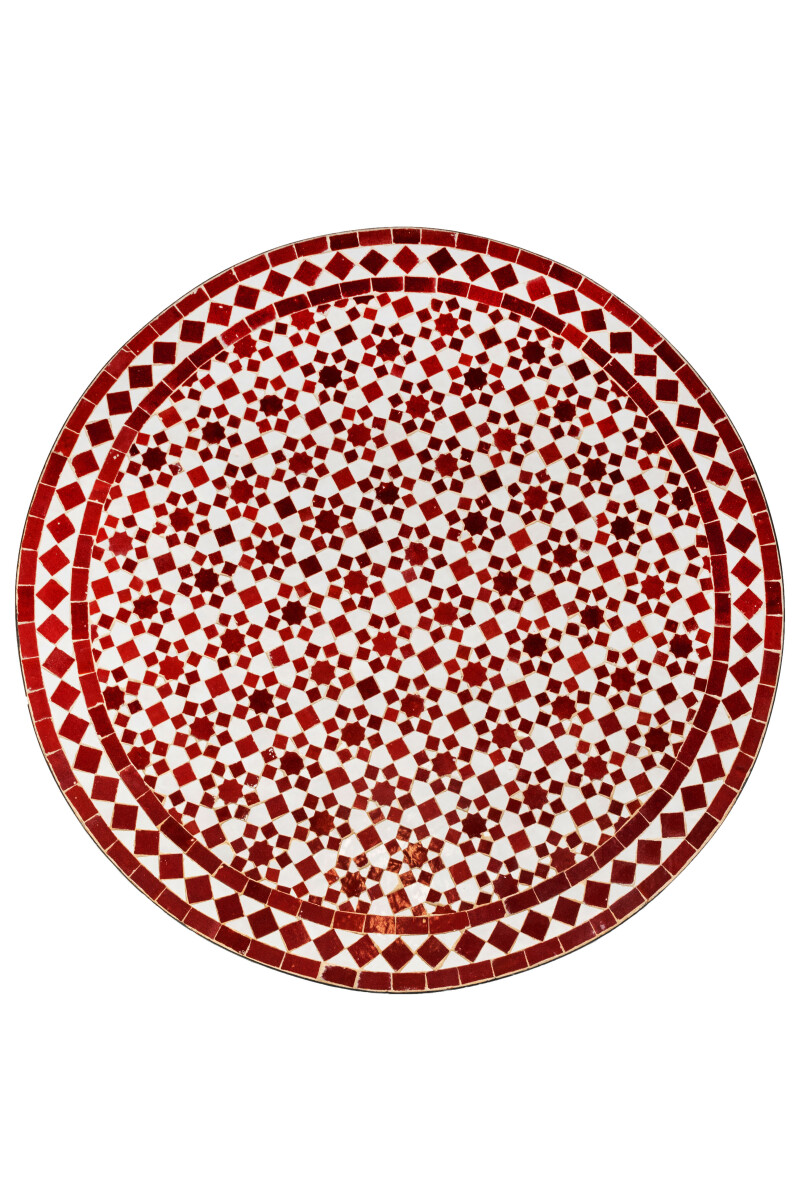 Piastra a mosaico marocchina Albaicin Bo box