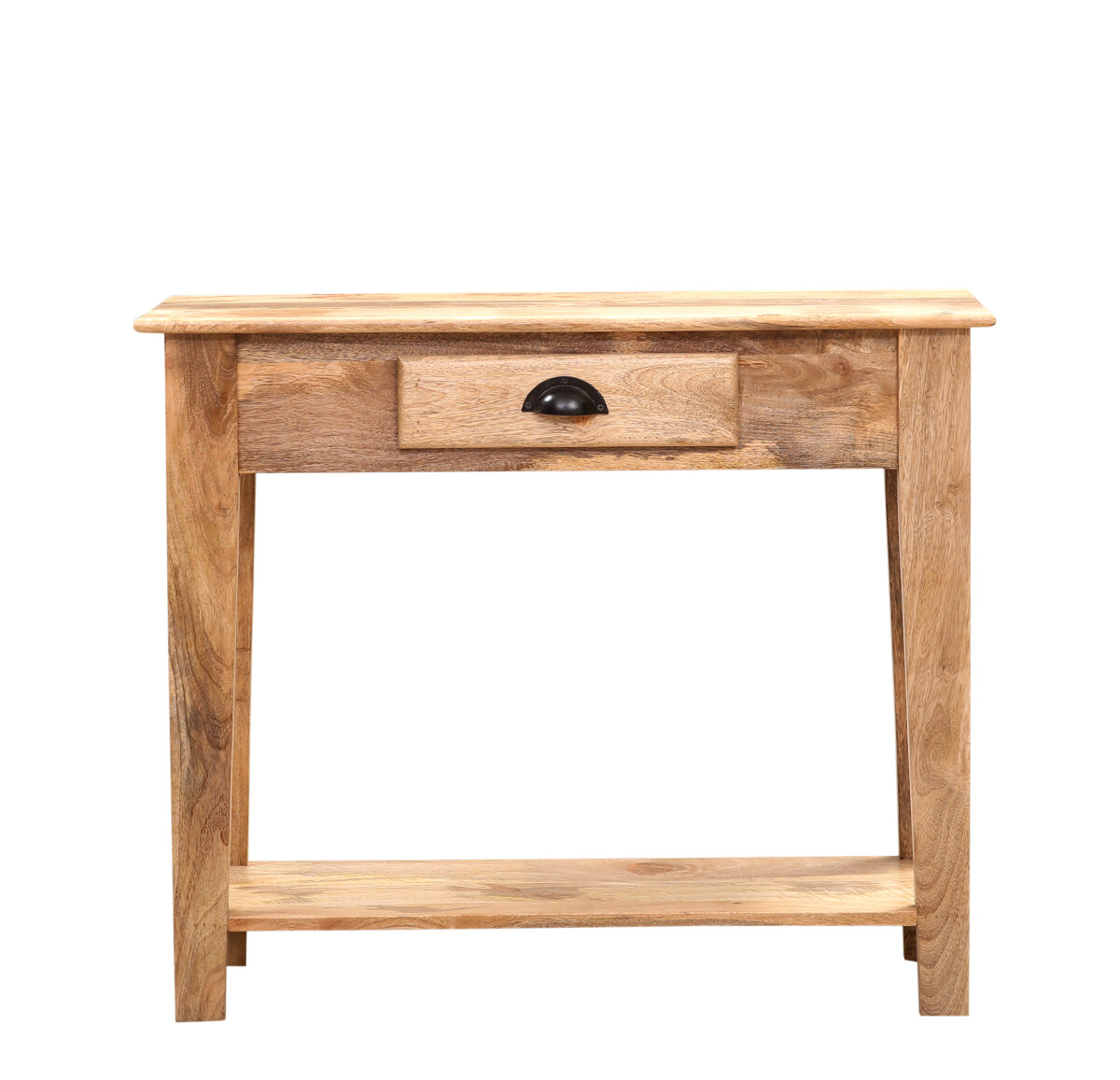 Consolle decorativa in stile boho Baptist 90 cm
