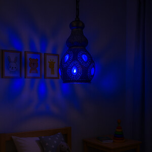 Lampada da tavolo Aissata 27 cm | Lampada marocchina in...
