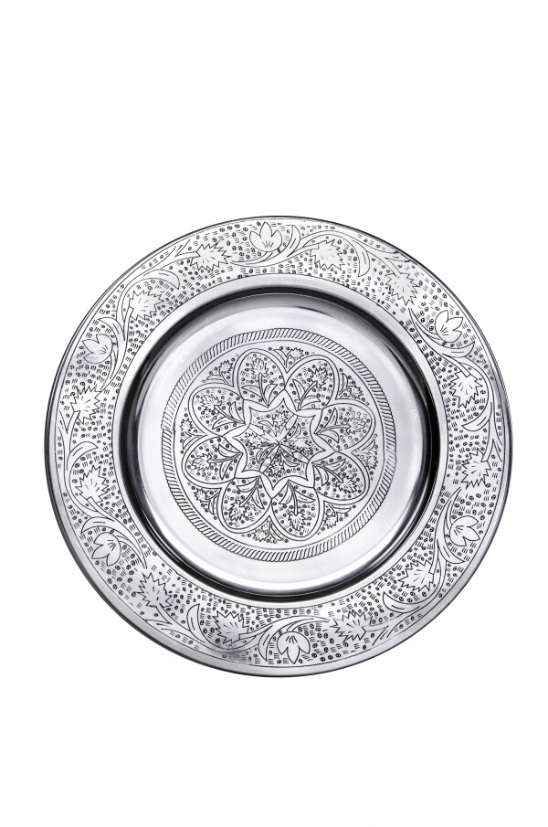 Vassoio orientale per tè Sidra -  box