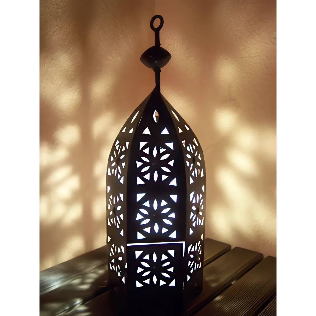 Lanterna marocchina Sliman 43 cm box