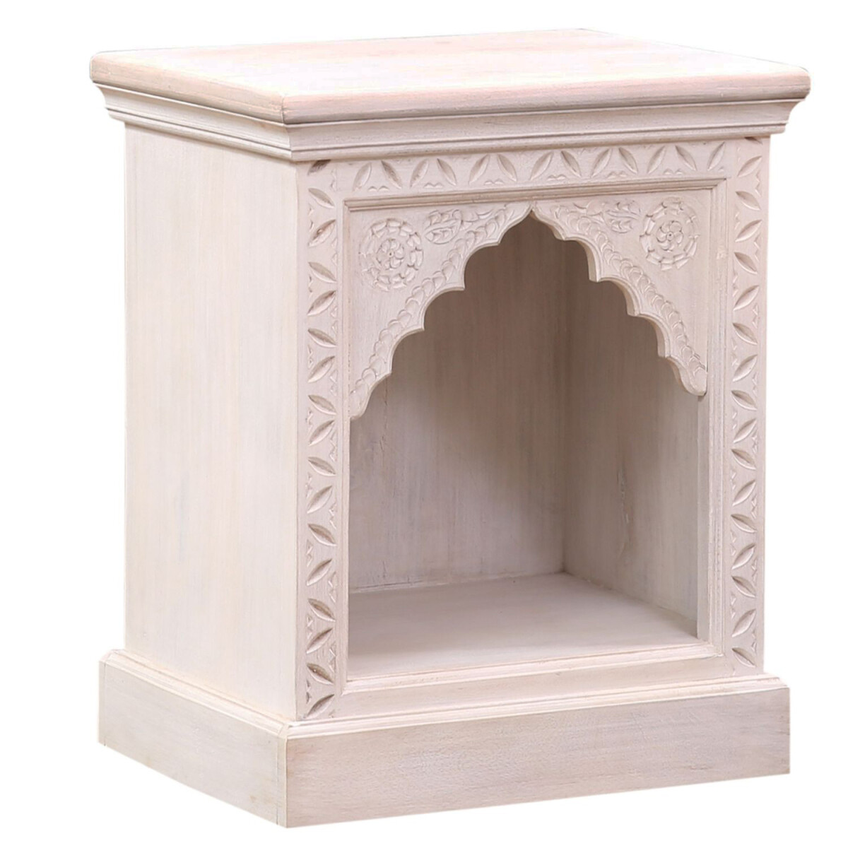 Comodino in stile orientale, comodino Heba