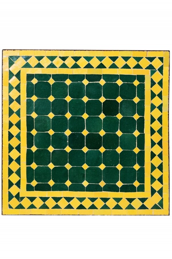 Piastra a mosaico orientale Marrakech ve box