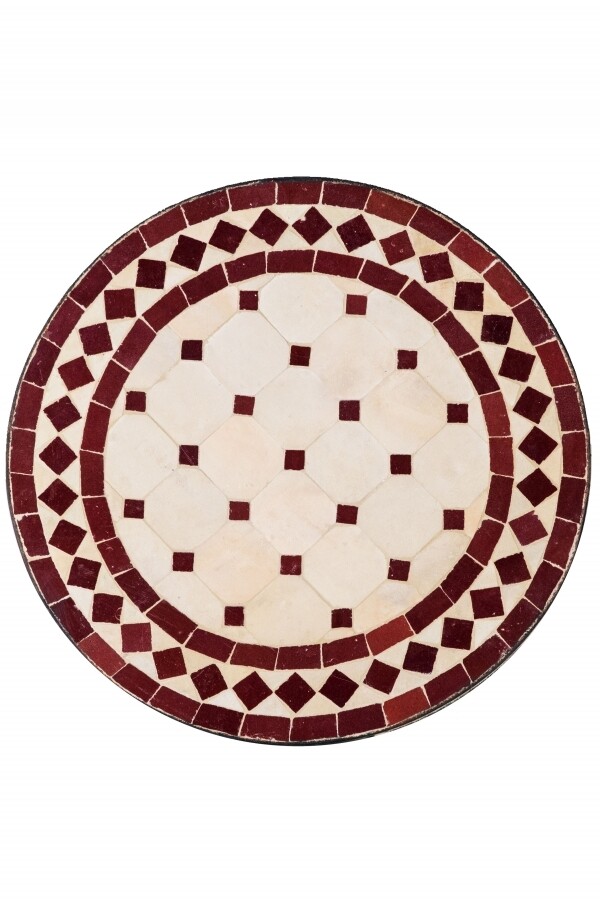Piastrella a mosaico marocchina Marrakec box