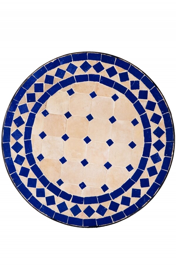 Piastrella a mosaico marocchina Marrakec box