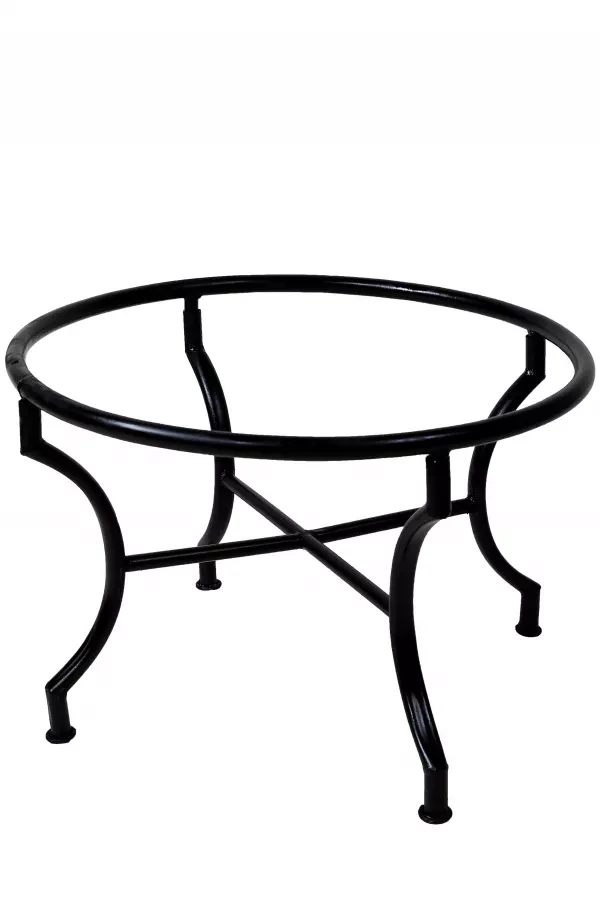 Tavolino Mosaik con struttura da 100 cm, box