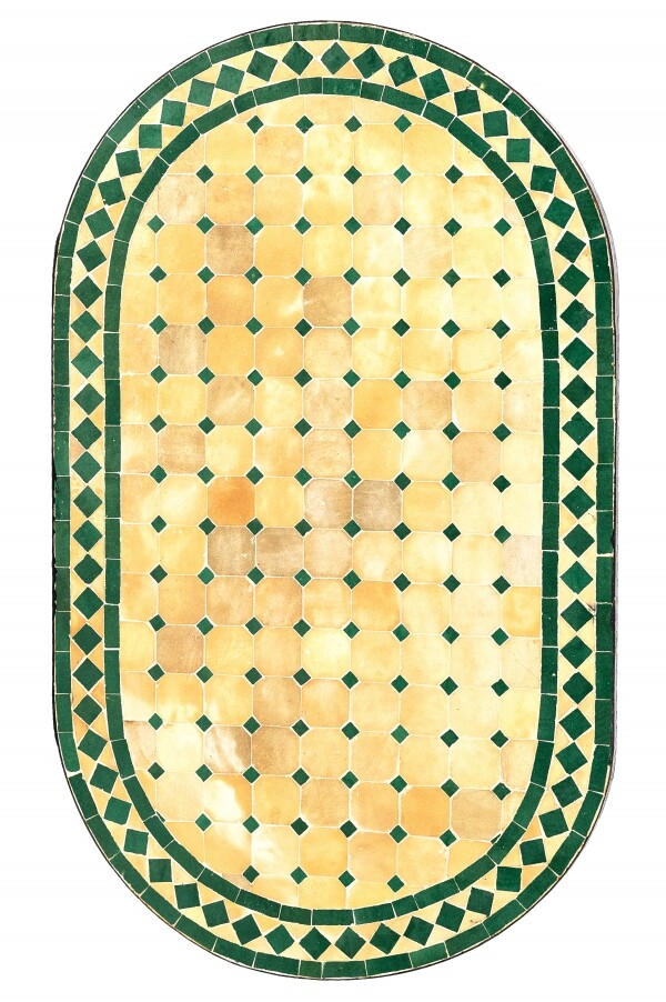 Piastrella a mosaico marocchina Marrakec box