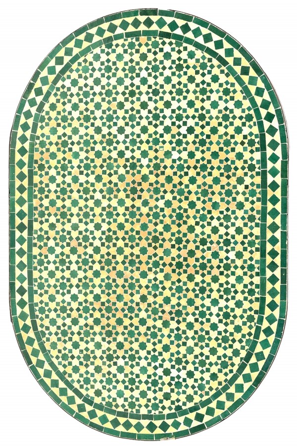 Piastrella a mosaico marocchina Albaicin box