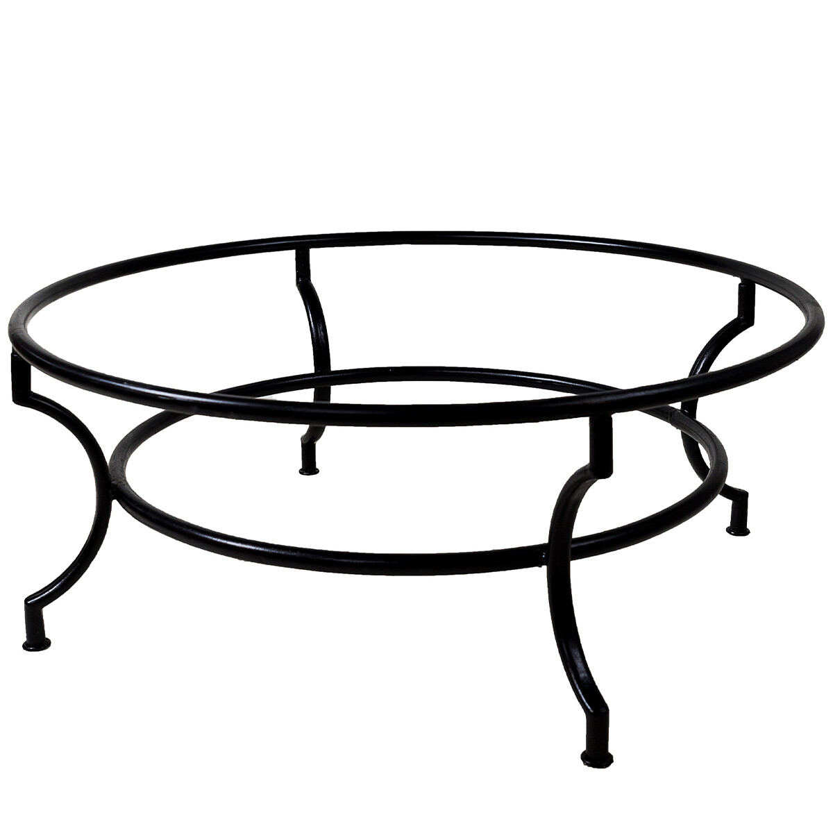 Tavolino Mosaik con struttura da 80 cm,  box