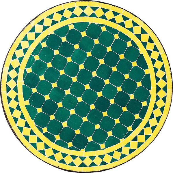 Verde-giallo