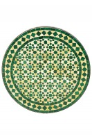 Beige-verde
