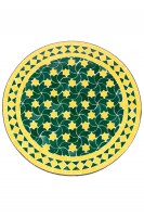 Tavolino marocchino a mosaico Estrella & 7_2nd