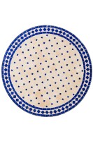 Tavolino marocchino a mosaico Marrakech  6_2nd