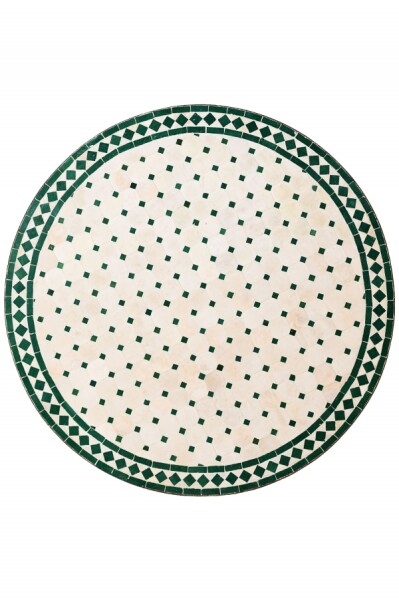 Beige-verde