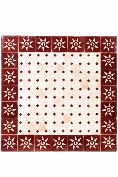 Beige Bordeaux