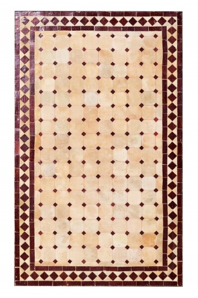 Beige Bordeaux