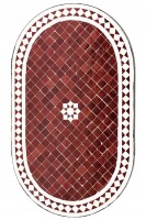 Tavolino marocchino con mosaico Bilbao 1 8_2nd