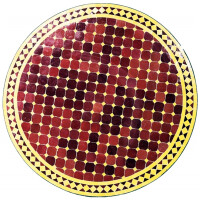 Tavolino marocchino a mosaico Marrakech, 16_2nd